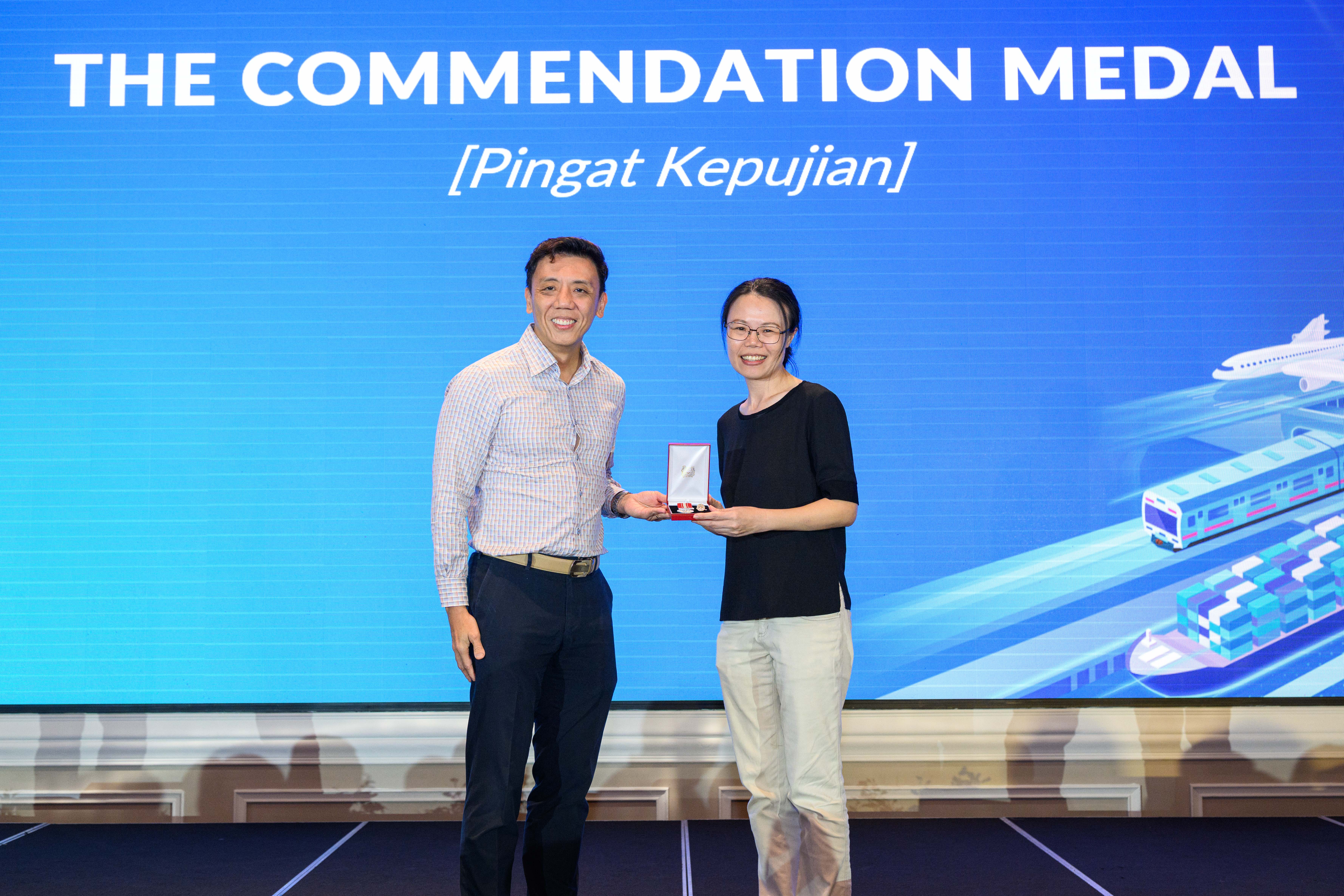 Commendation Medal
